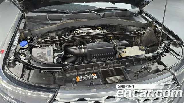 Ford Explorer Generation 6 — Фото автомобиля 6