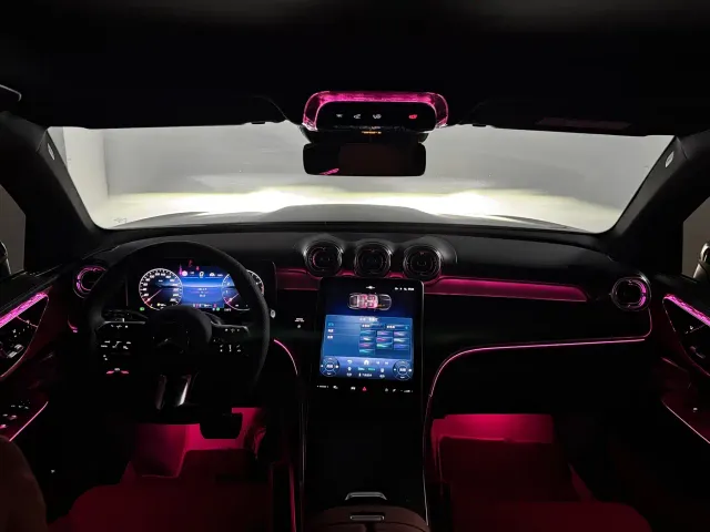 Mercedes-Benz GLC-Class — Фото автомобиля 11