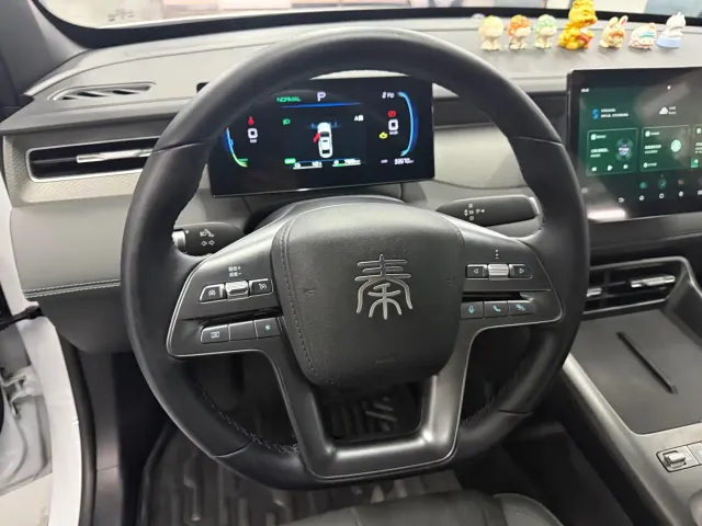 BYD Qin PLUS — Фото автомобиля 12