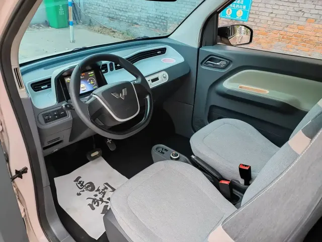Wuling Hongguang Mini EV — Фото автомобиля 7