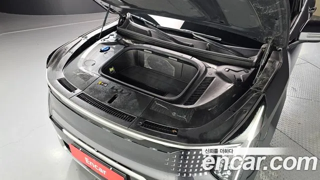 Kia EV9 — Фото автомобиля 6
