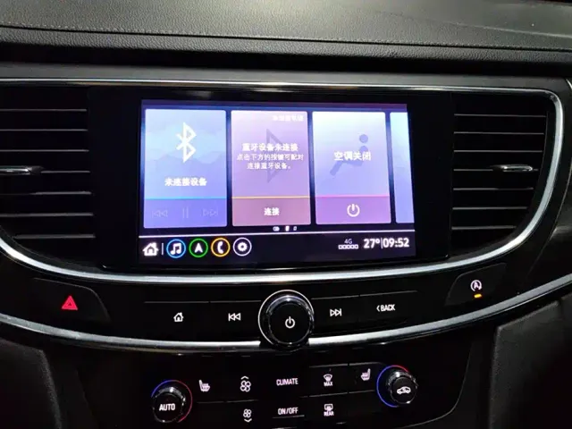 Buick LaCrosse — Фото автомобиля 13