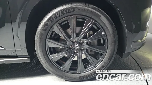 Hyundai Palisade The New Palisade Бензин 3.8 4WD — Фото автомобиля 20