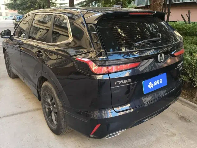 Honda Breeze — Фото автомобиля 3