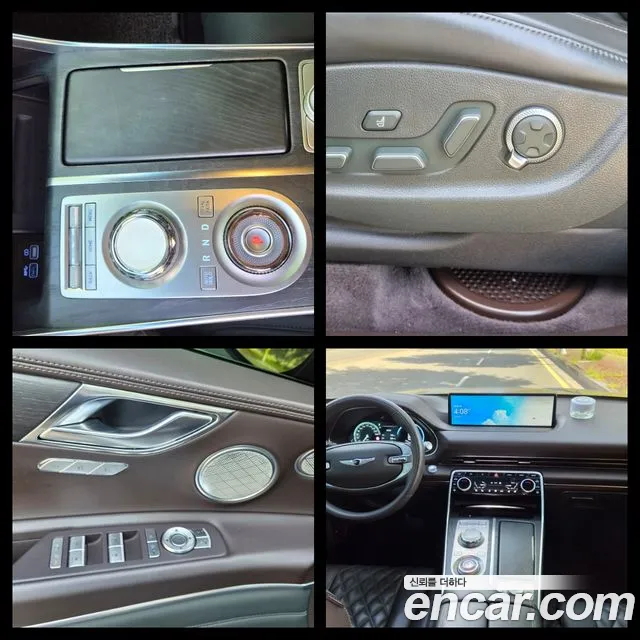 Genesis GV80 — Фото автомобиля 15