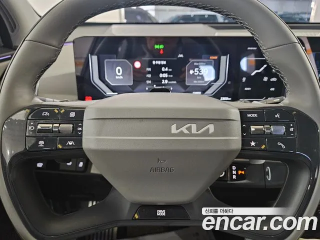 Kia EV5 — Фото автомобиля 8