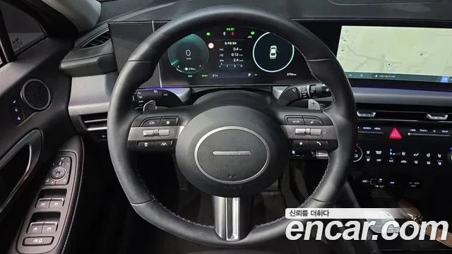 Hyundai Sonata DN8 — Фото автомобиля 20