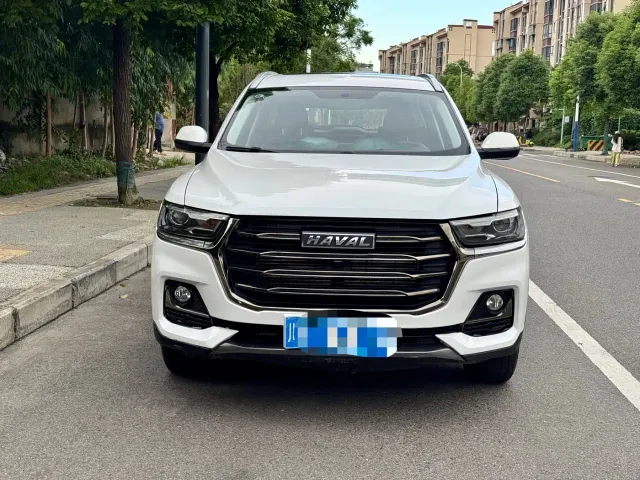 Haval H6 — Фото автомобиля 2