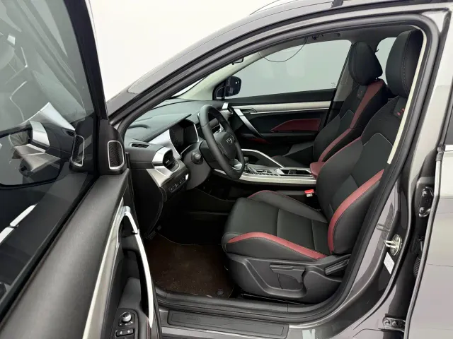 Geely Binyue — Фото автомобиля 21