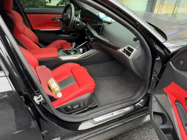 BMW M3 — Фото автомобиля 4