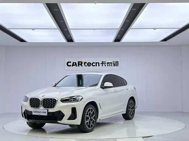 Фотография автомобиля — BMW X4