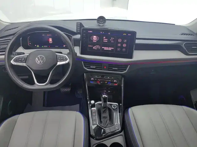 Volkswagen Tayron GTE Plug-in Hybrid — Фото автомобиля 12