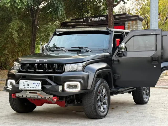 BAIC BJ40 — Фото автомобиля 21