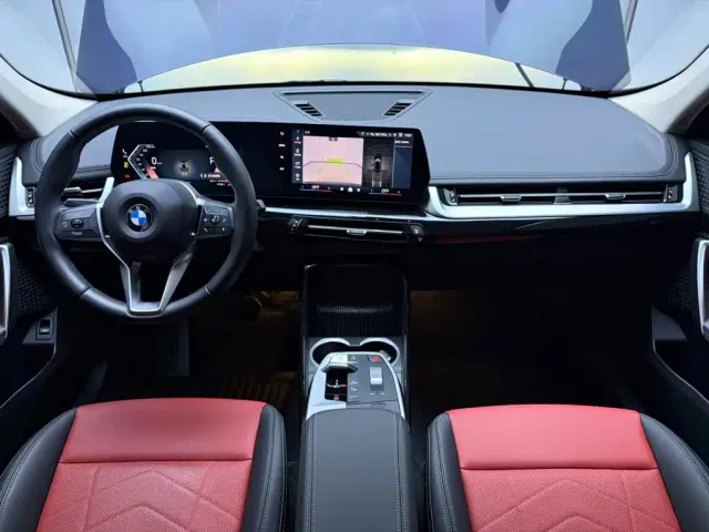 BMW X1 — Фото автомобиля 20