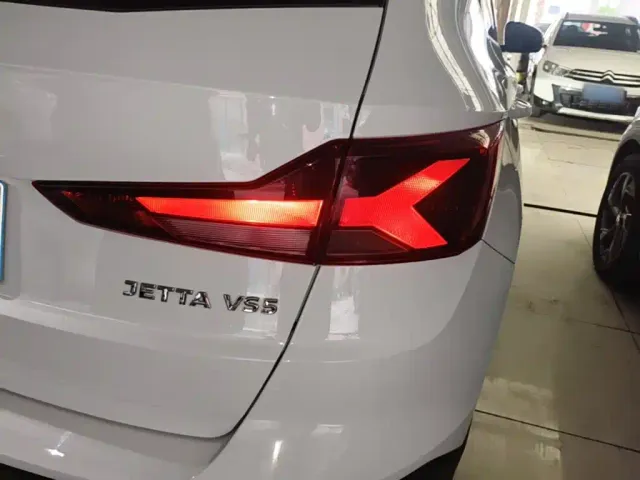 Jetta VS5 — Фото автомобиля 7