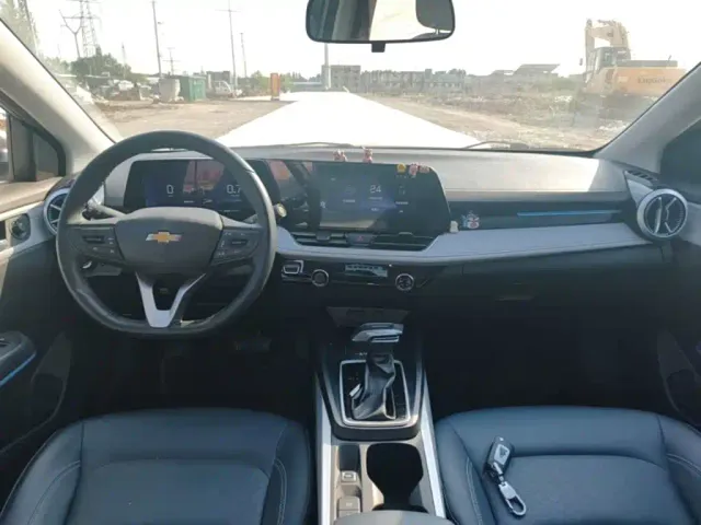 Chevrolet Monza — Фото автомобиля 9