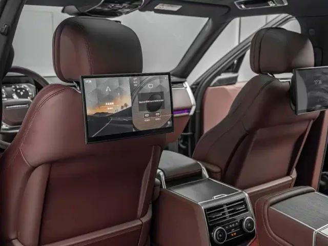 Land Rover Range Rover — Фото автомобиля 25