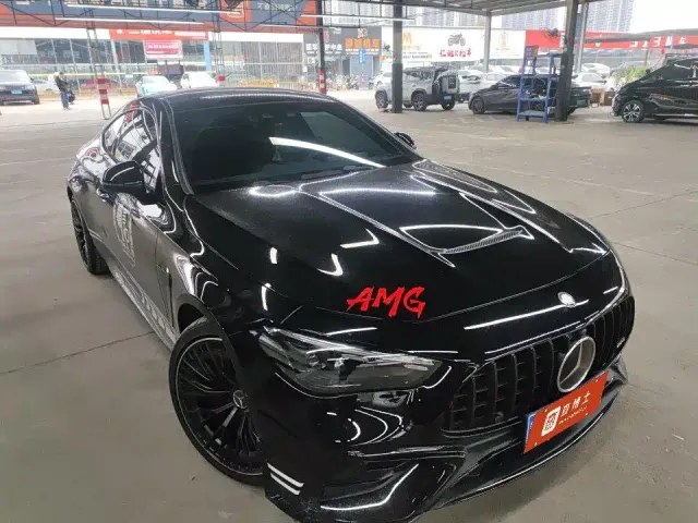 Mercedes-Benz CLE-Class AMG — Фото автомобиля 2