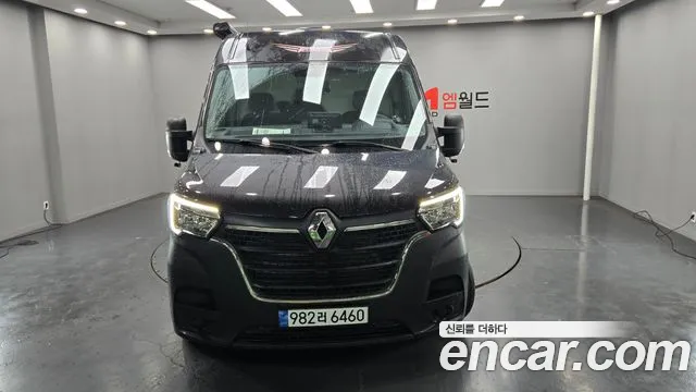 Renault Korea Master — Фото автомобиля 11