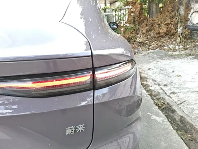 Nio EC6 — Фото автомобиля 7
