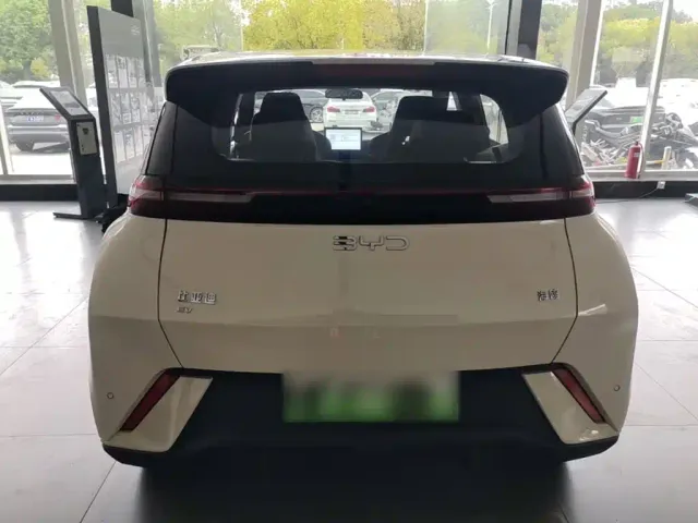 BYD Seagull — Фото автомобиля 5