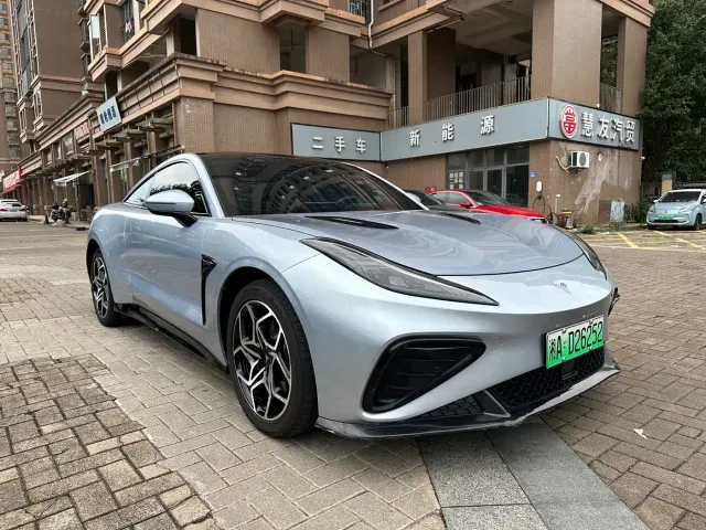 Hozon Neta GT — Фото автомобиля 3