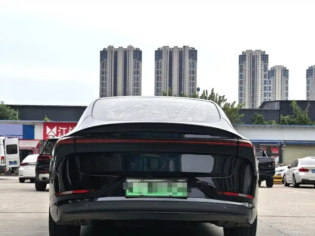 Changan Qiyuan A07 — Фото автомобиля 8