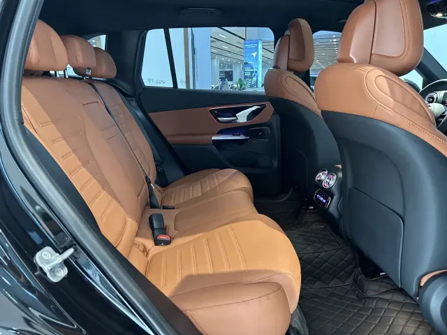 Mercedes-Benz GLC-Class — Фото автомобиля 14