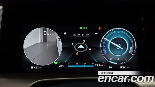 Hyundai Nexo Nexo Premium — Фото автомобиля 8