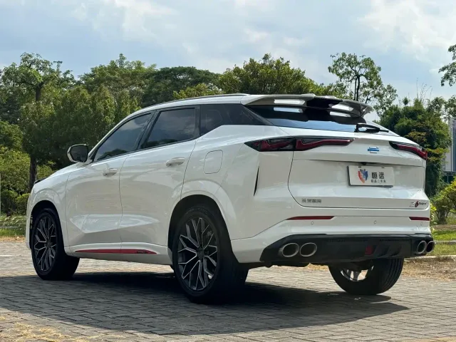 Changan Z6 — Фото автомобиля 25
