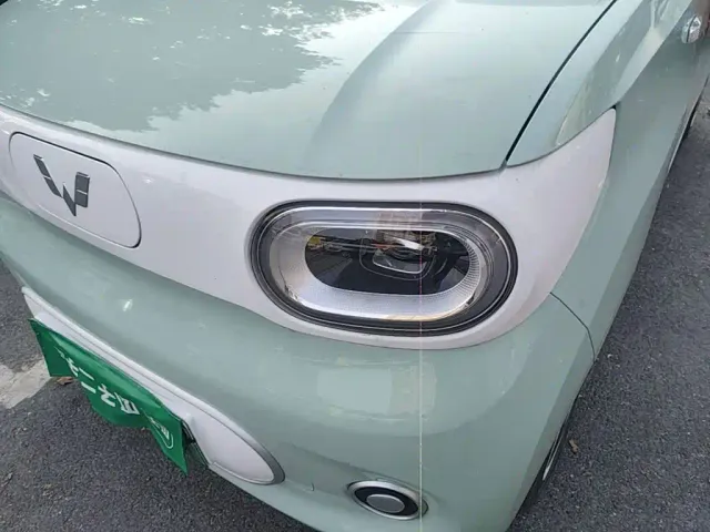 Wuling Hongguang Mini EV — Фото автомобиля 23