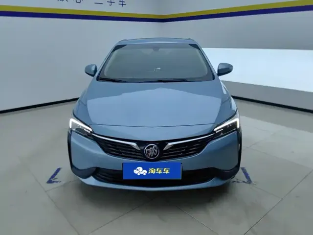 Buick Velite 6 — Фото автомобиля 2