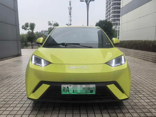 BYD Seagull — Фото автомобиля 2
