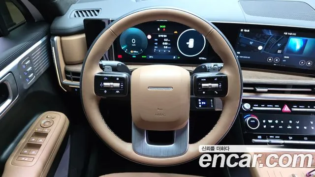 Hyundai Santa Fe MX5 — Фото автомобиля 13