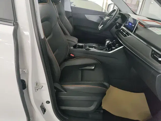 Chery Tiggo 5x — Фото автомобиля 19