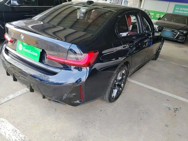 BMW 3 Series — Фото автомобиля 7