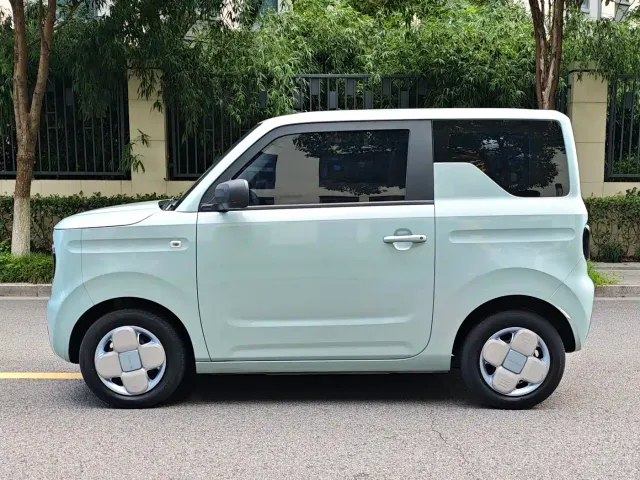 Geely Panda — Фото автомобиля 2