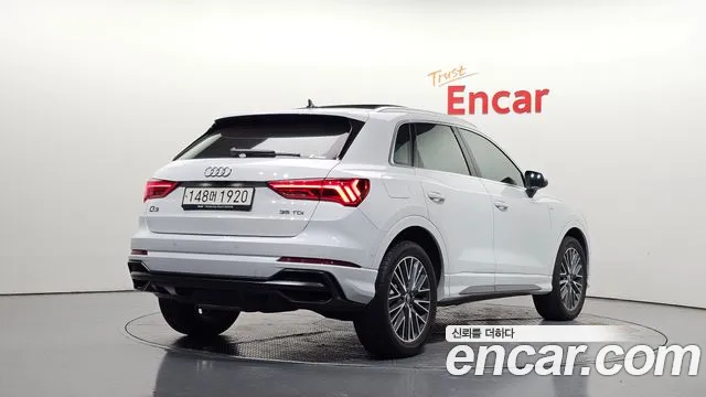 Audi Q3 F3 — Фото автомобиля 2