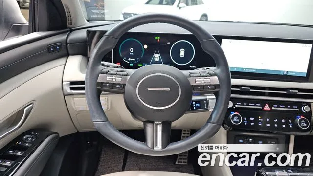 Hyundai Tucson — Фото автомобиля 12