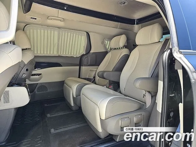 Kia Canival Carnival 4 поколение Бензин 7 мест Hi-Limousine — Фото автомобиля 17