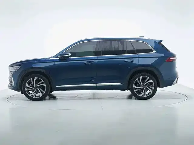 Geely Xingyue L — Фото автомобиля 8
