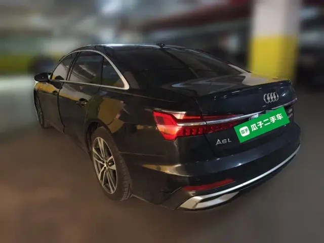 Audi A6L — Фото автомобиля 24