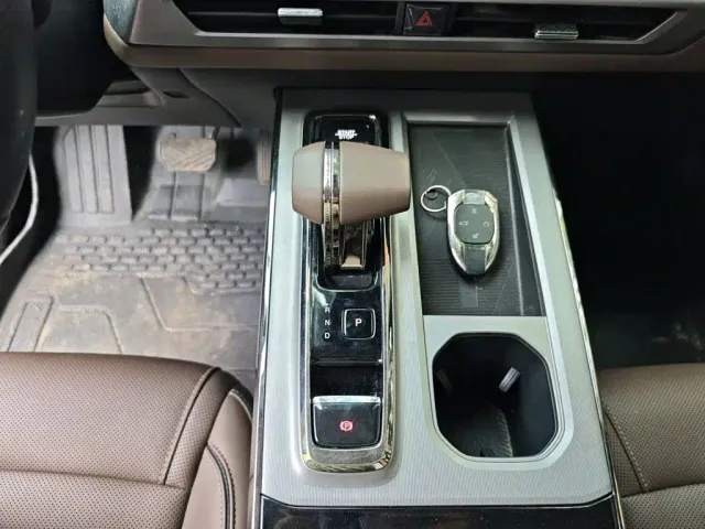 GAC Trumpchi GS4 — Фото автомобиля 13