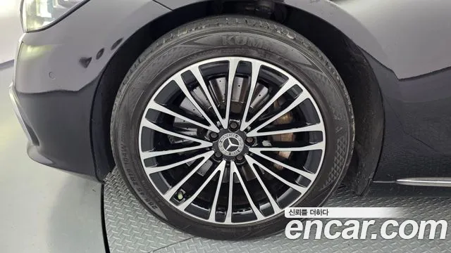 Mercedes-Benz S-Class S-класс W223 — Фото автомобиля 4