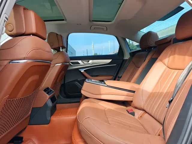 Audi A6L — Фото автомобиля 6