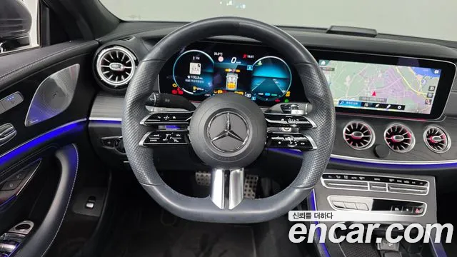 Mercedes-Benz CLS-Class C257 — Фото автомобиля 19