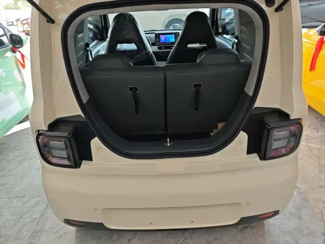 Geely Panda — Фото автомобиля 18