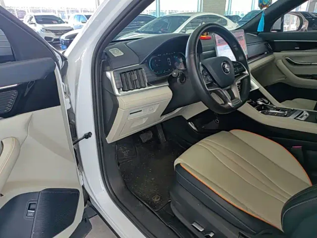 BYD Song PLUS — Фото автомобиля 15