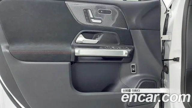 Mercedes-Benz GLB-Class X247 — Фото автомобиля 15