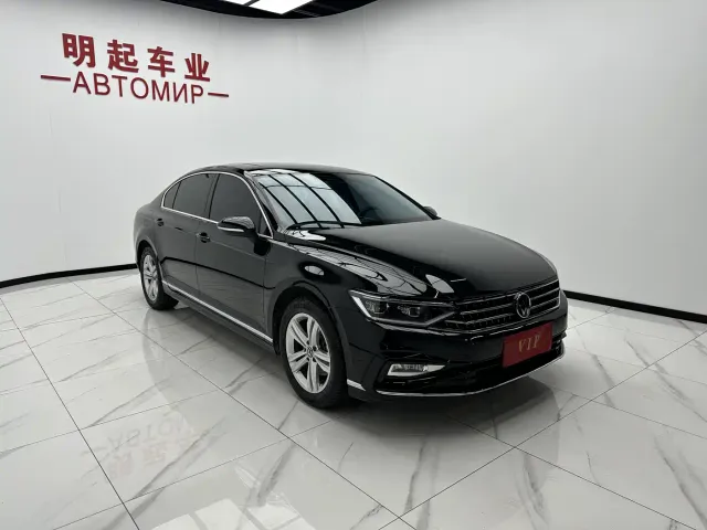 Volkswagen Magotan — Фото автомобиля 3